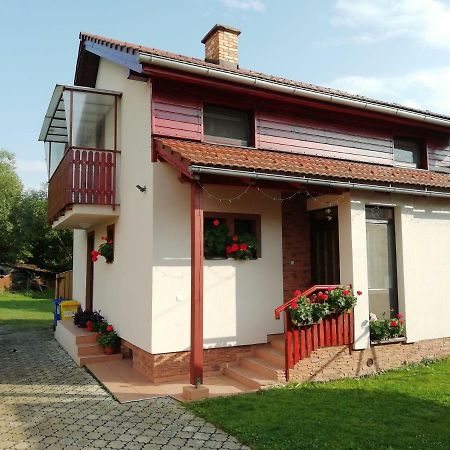 Privat Kovacova Villa Ziar Luaran gambar