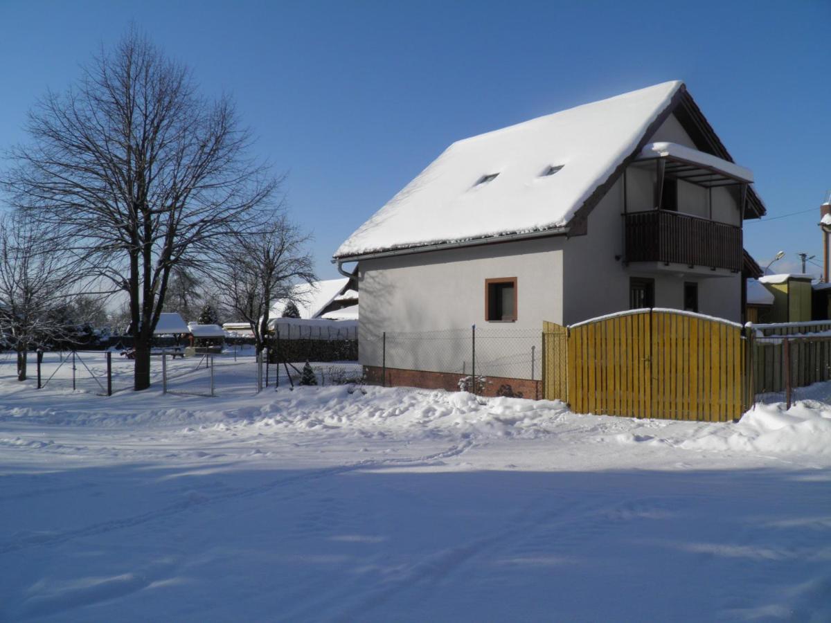 Privat Kovacova Villa Ziar Luaran gambar