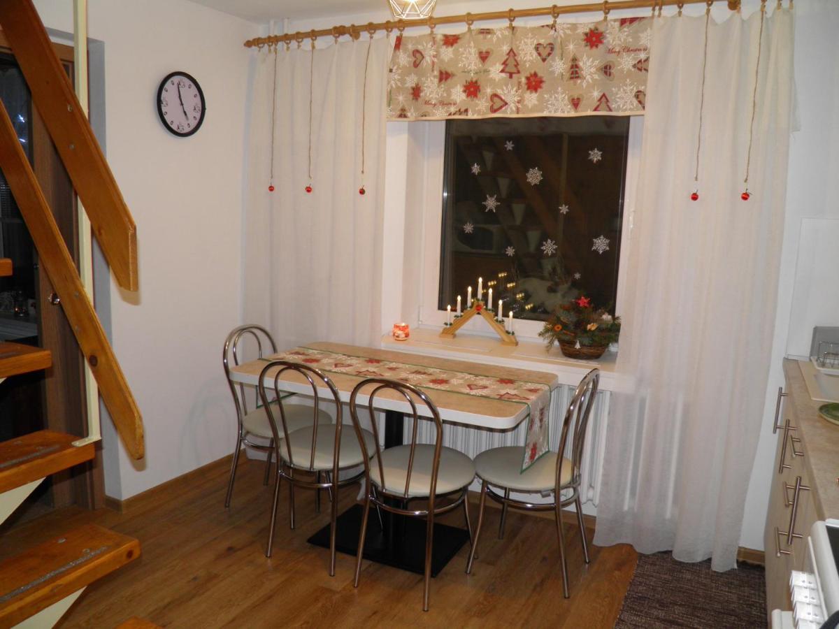 Privat Kovacova Villa Ziar Luaran gambar