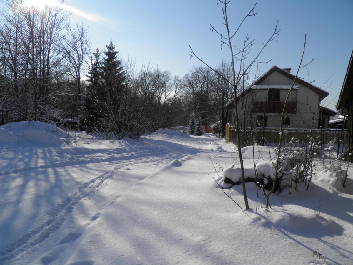 Privat Kovacova Villa Ziar Luaran gambar