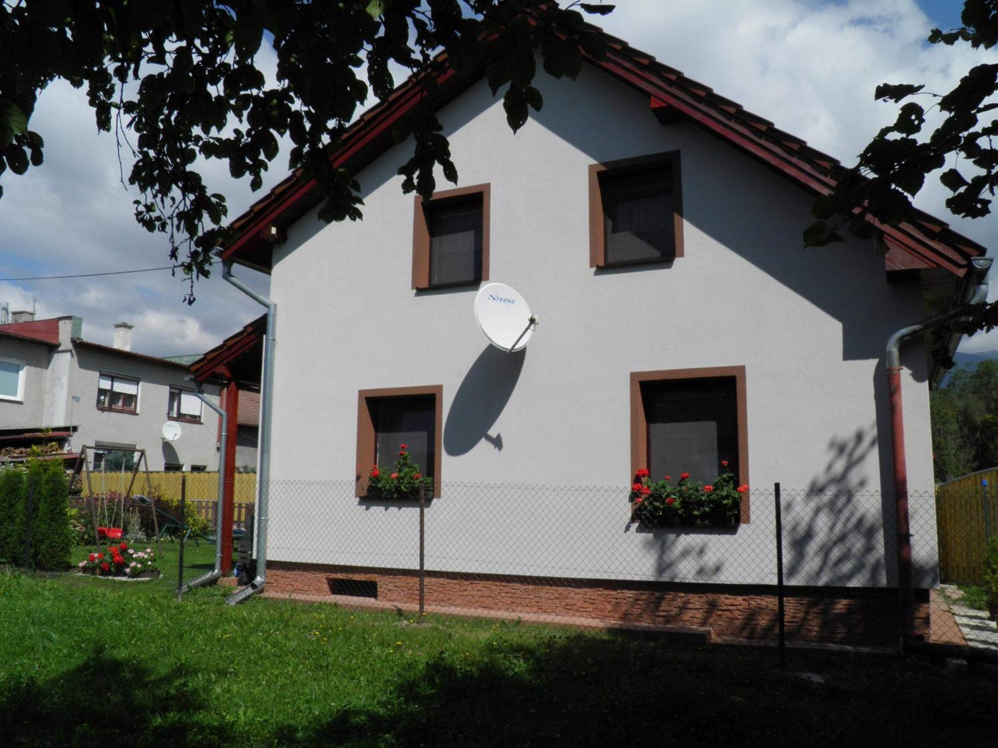 Privat Kovacova Villa Ziar Luaran gambar