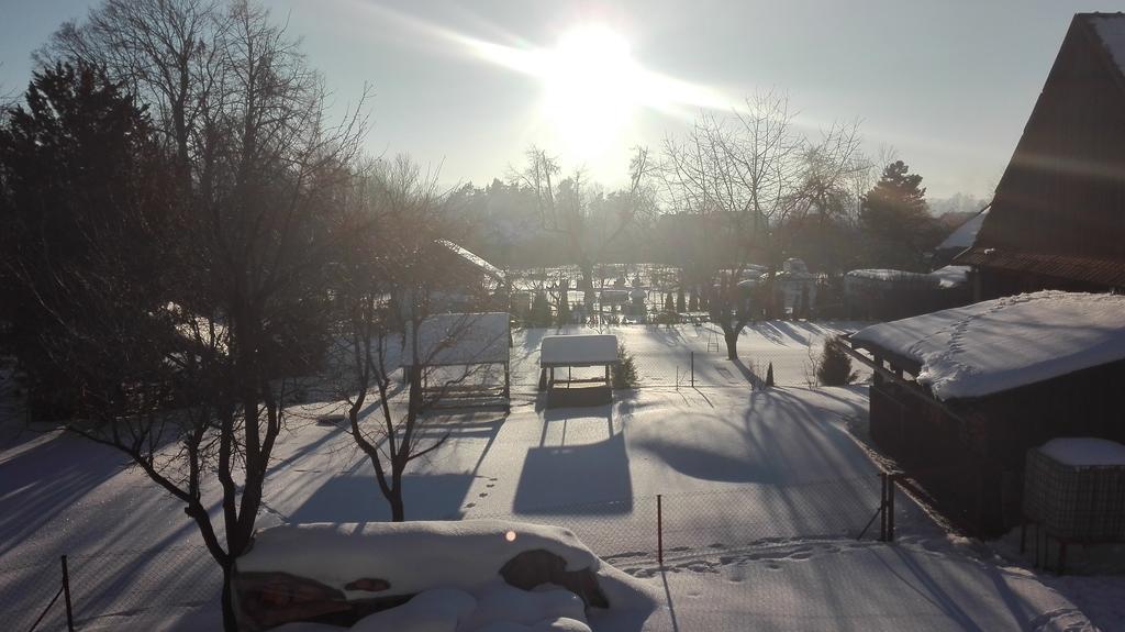 Privat Kovacova Villa Ziar Luaran gambar