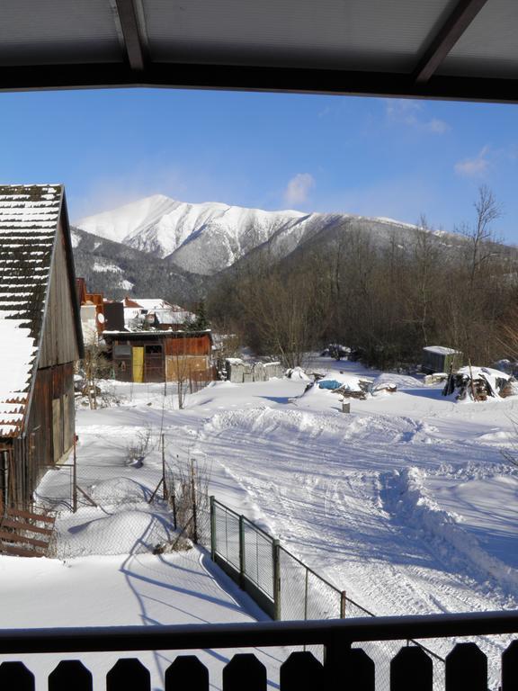 Privat Kovacova Villa Ziar Luaran gambar