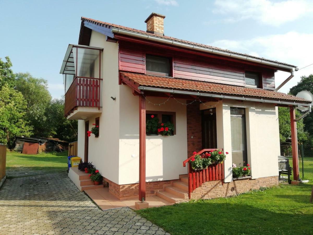 Privat Kovacova Villa Ziar Luaran gambar