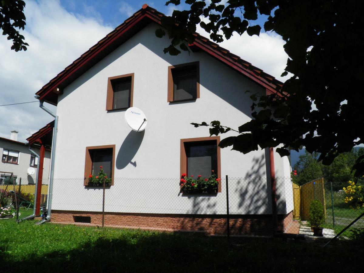 Privat Kovacova Villa Ziar Luaran gambar