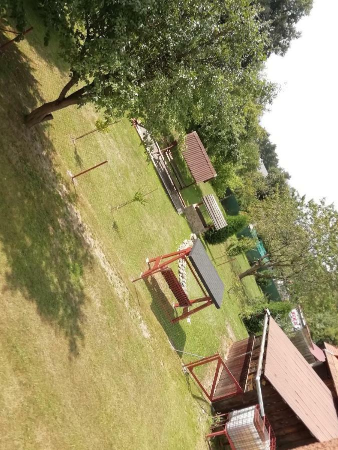 Privat Kovacova Villa Ziar Luaran gambar
