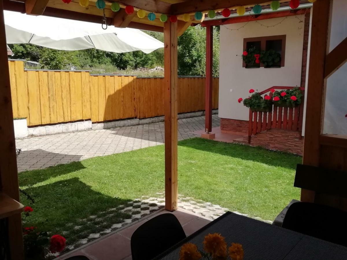 Privat Kovacova Villa Ziar Luaran gambar