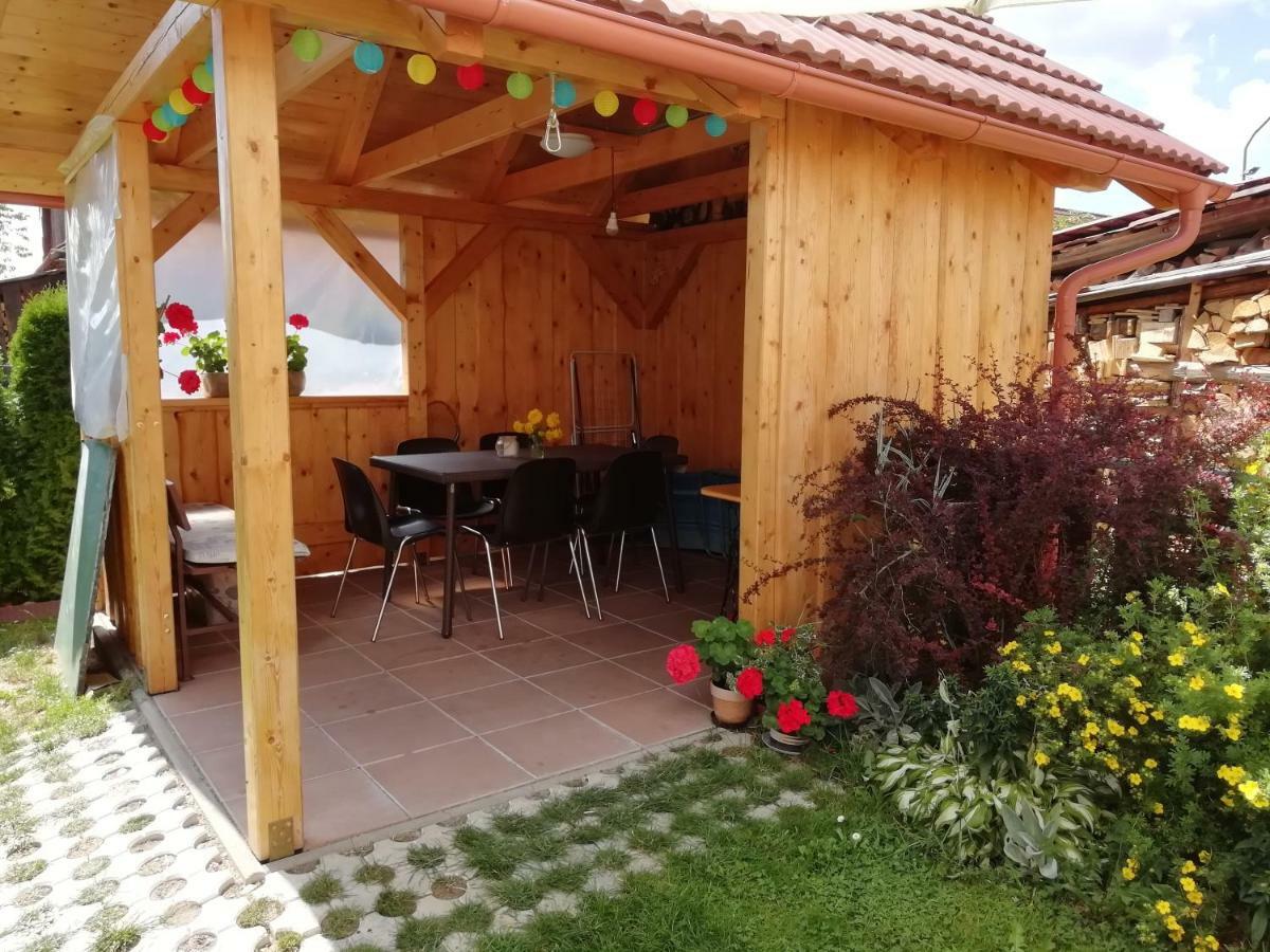 Privat Kovacova Villa Ziar Luaran gambar