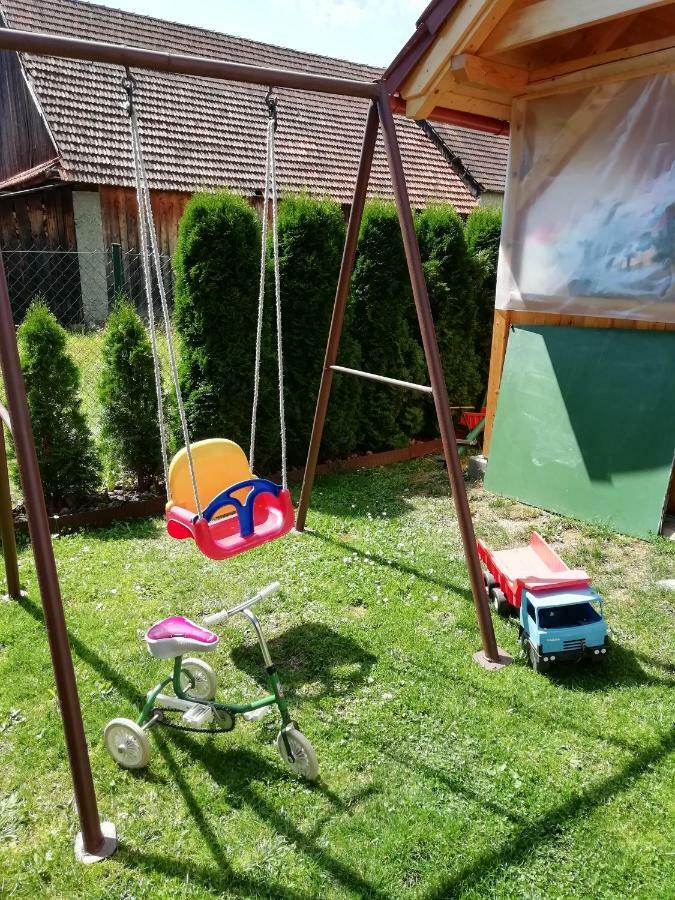 Privat Kovacova Villa Ziar Luaran gambar
