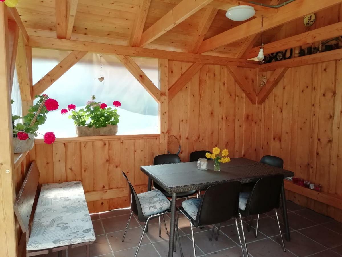 Privat Kovacova Villa Ziar Luaran gambar