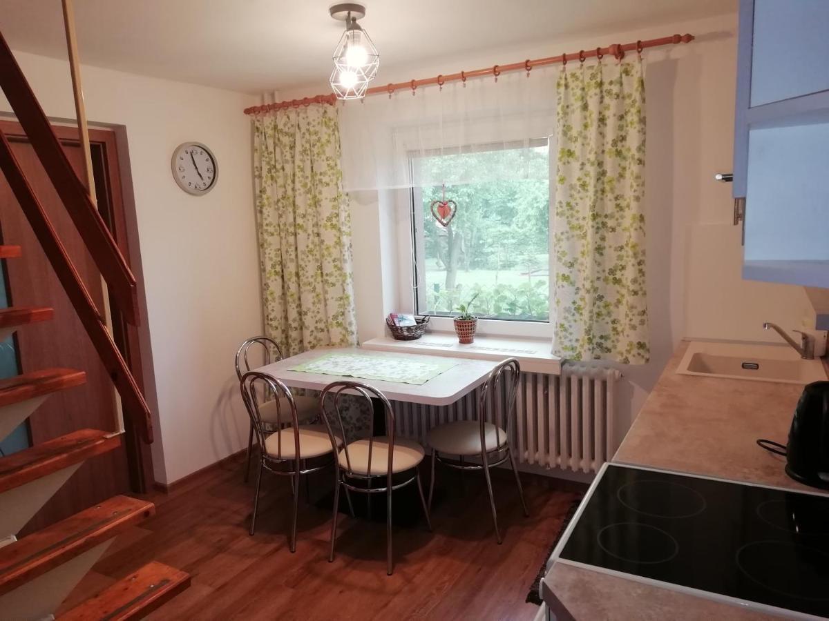 Privat Kovacova Villa Ziar Luaran gambar