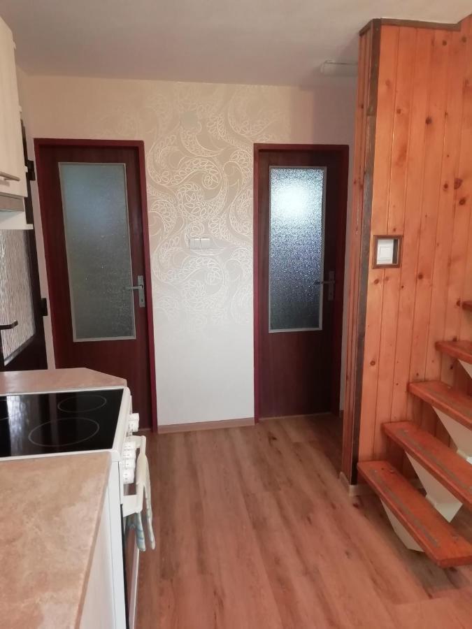 Privat Kovacova Villa Ziar Luaran gambar